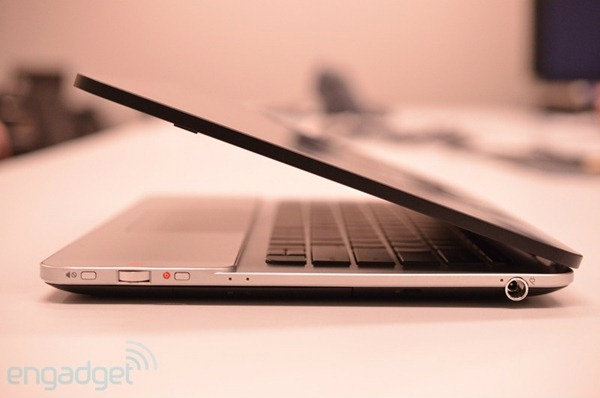 HP Envy 14 Spectre มาแล้ว พร้อมดีไซน์สุดหรูบุกงาน CES 2012