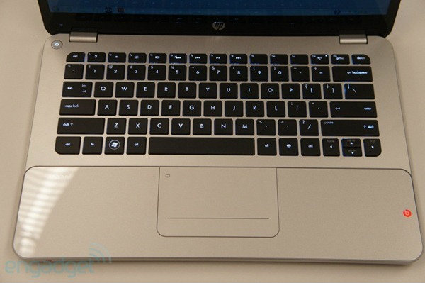 HP Envy 14 Spectre มาแล้ว พร้อมดีไซน์สุดหรูบุกงาน CES 2012