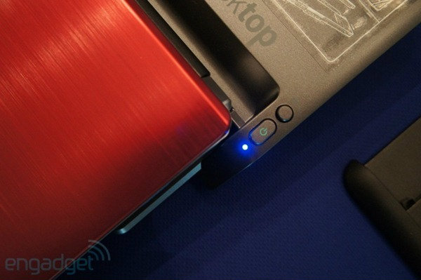 สรุปผลิตภัณฑ์ Notebook และ Tablet ของ Gigabyte ในงาน CES 2012 