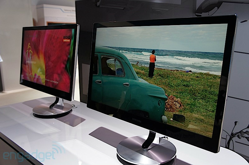 Samsung Series 9 All-in-One สุดหรูล้ำจากงาน CES 2012