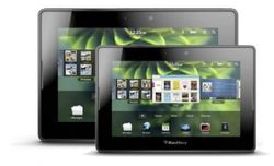 BlackBerry Playbook โผล่อีก 2 รุ่นปีนี้