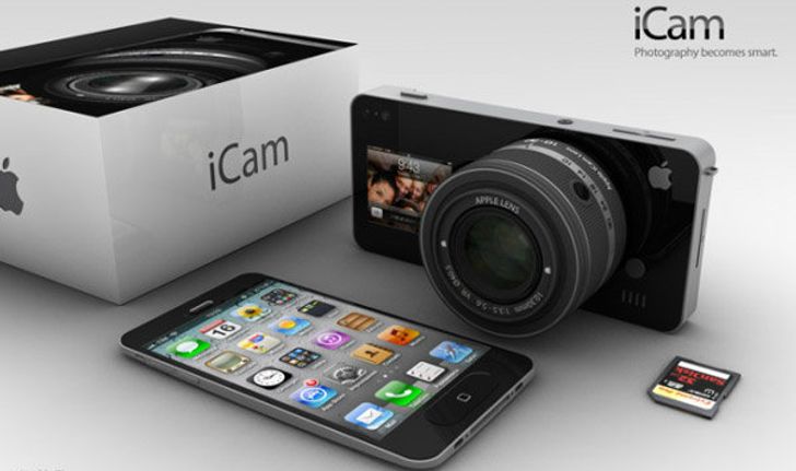 Apple เตรียมส่ง iPhone 5 มาพร้อมกล้องหลัง 13 ล้านพิกเซลและบอดี้สุดบางเฉียบ!