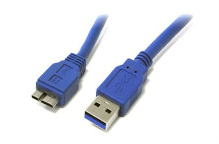 เตรียมพบกับพอร์ต USB 3.0 บนแท็บเล็ตและสมาร์ทโฟนในปีนี้