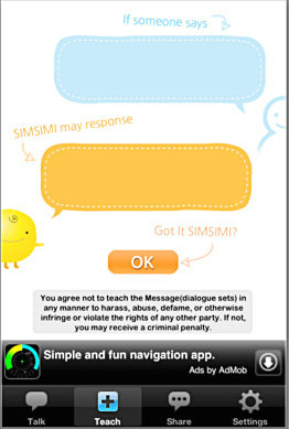 SimSimi