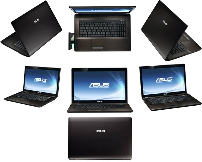 ASUS K73SM โน้ตบุ๊กรุจอ 17.3 นิ้ว ชิป i7 การ์ดจอ NVIDIA GT 630M