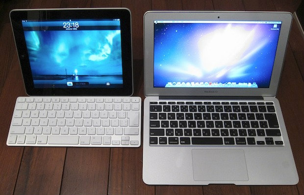 อนาคตแท็บเล็ต iPad จะมีความสามารถเทียบเท่ากับ MacBook Air