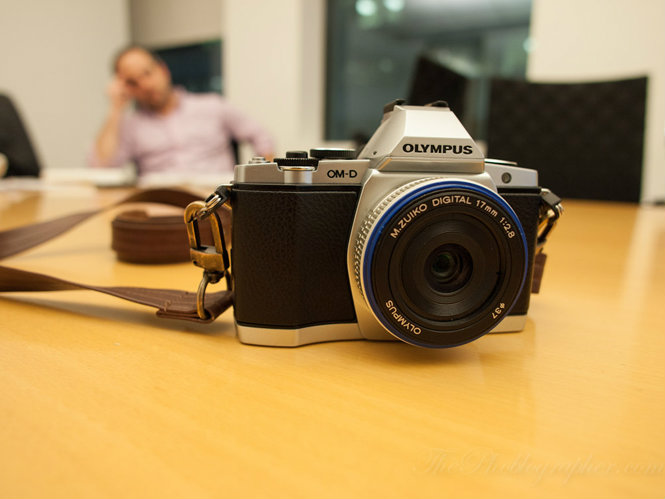 Olympus OM-D (E-M5) เปิดตัวแล้วใครชอบกล้อง Retro เข้ามาใกล้ๆ  