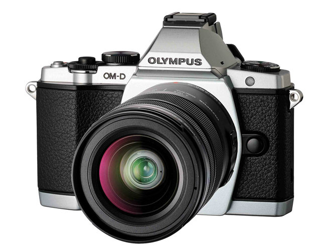 Olympus OM-D (E-M5) เปิดตัวแล้วใครชอบกล้อง Retro เข้ามาใกล้ๆ  