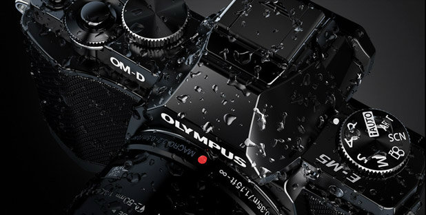 Olympus OM-D (E-M5) เปิดตัวแล้วใครชอบกล้อง Retro เข้ามาใกล้ๆ  