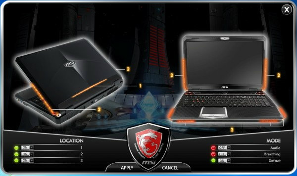 Review : msi GT685 สุดยอด Notebook เอาใจคอเกม