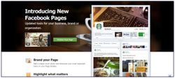 มาแล้ว Facebook Pages แบบใหม่บังคับใช้ 30 มีนาคมนี้