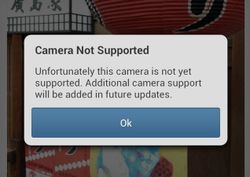 Instagram บนแอนดรอยด์โฟน ปัญหาเริ่มเกิดแล้ว