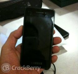 สมาร์ทโฟน BlackBerry ตัวล่าสุด มาพร้อม BlackBerry 10 OS ตัวล่าสุดของ BlackBerry!