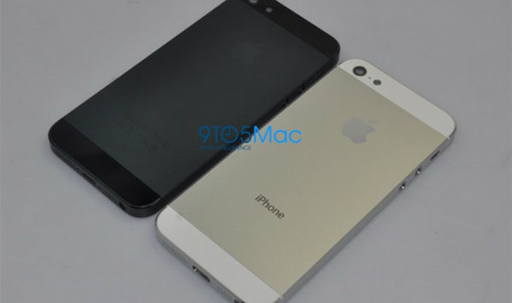 ลือ!! กรอบ iPhone 5 ใกล้เคียงของจริงมากที่สุด