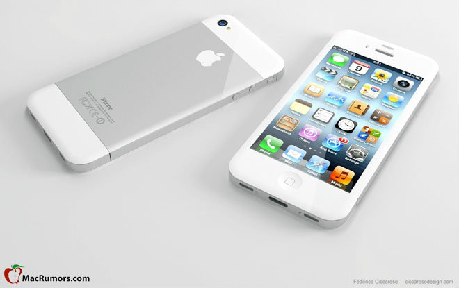 The new iPhone/iPhone 5