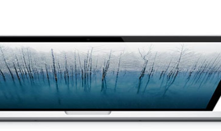 เปิดตัว New MacBook Pro มาพร้อมจอ Retina Display, Ivy Bridge CPU!
