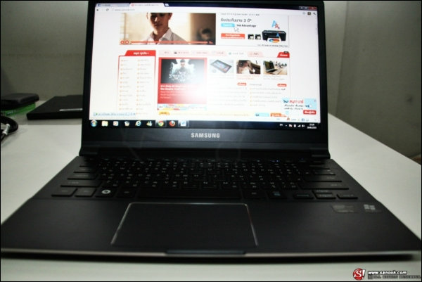 New Samsung Notebook Series 9