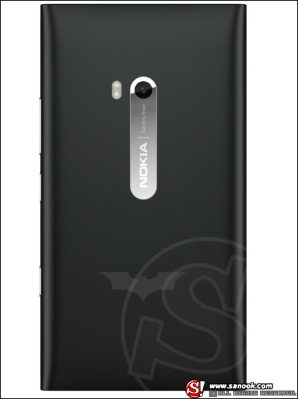 Nokia Lumia 900 Dark Knight Rises