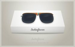 Instaglasses คอนเซปท์แว่นตา Instagram ถ่ายภาพได้ พร้อมความสามารถในการใส่ฟิลเตอร์ในตัว