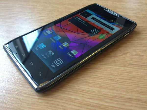 Motorola RAZR Maxx