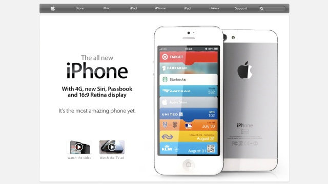 iPhone 5