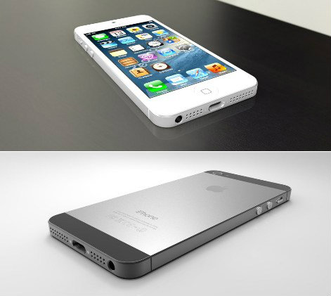 iPhone 5