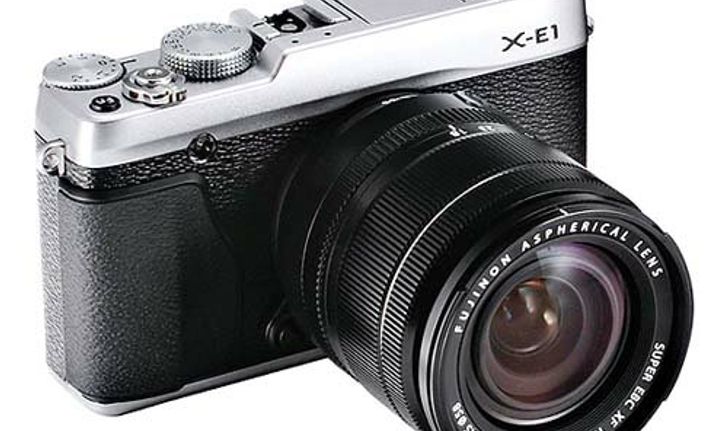 ภาพหลุด Fuji X-E1 กล้อง Mirrorless รุ่นใหม่ตัดวิวไฟนเดอร์ออก