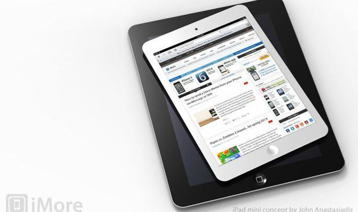 วงในคอนเฟิร์ม iPad Mini จะใช้ชื่อว่า iPad Mini แน่นอน!