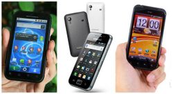 Samsung, HTC และ Motorola เป็น Top3 มือถือแอนดรอยด์ในประเทศจีน