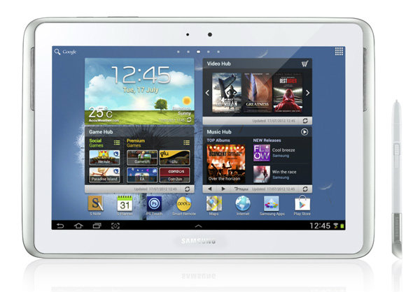 Samsung Galaxy Note 10.1