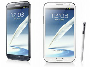  Samsung Galaxy Note II