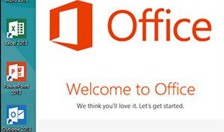 ไมโครซอฟท์เปิดให้ทดสอบ Office 2013 Professional Plus นาน 60 วัน