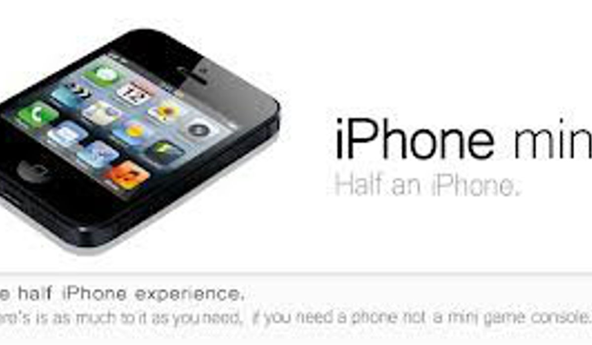 iPhone Mini อาจเป็นจริงในปีหน้า ??