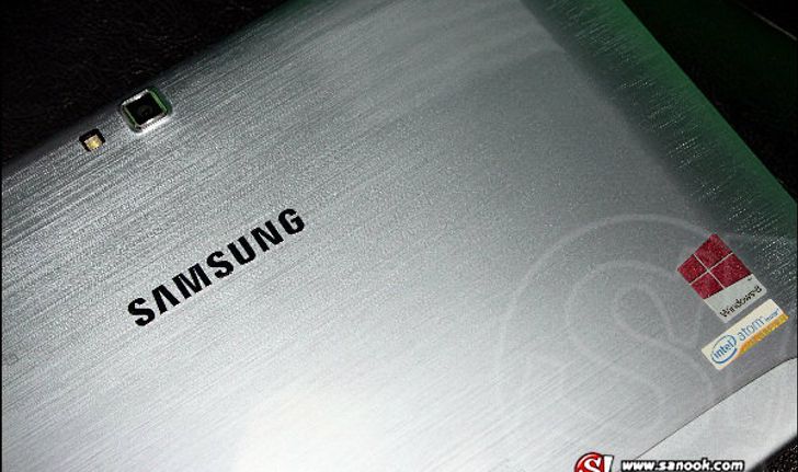 [รีวิว]Samsung ATIV Smart PC : Tablet (แท็บเล็ต) ในสไตน์ Laptop (แล็ปท็อป)