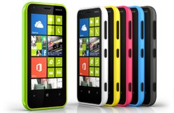 โนเกียเปิดตัว Nokia Lumia 620 สีสันสดใสราคาโดนใจ