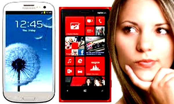 Lumia 920 กับ Galaxy S3 ใครอึดกว่า?