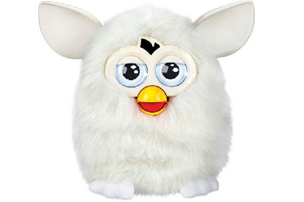 ตุ๊กตาเฟอร์บี้ (Furby)