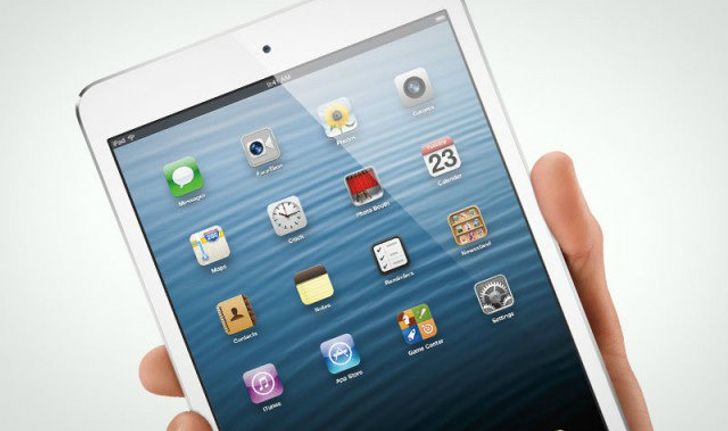 รีวิว iPad mini (ไอแพด มินิ) แท็บเล็ตขนาด 7.9 นิ้ว ตัวแรก จาก Apple