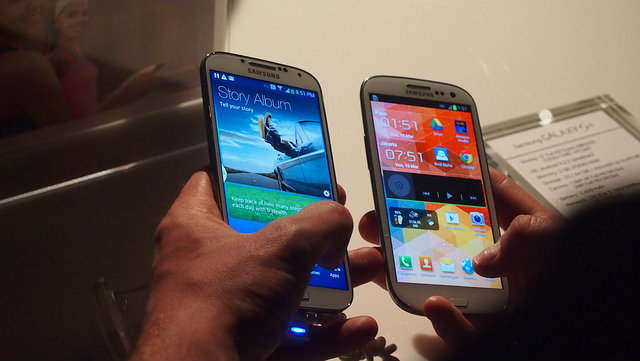 Samsung Galaxy S IV (Galaxy S4)