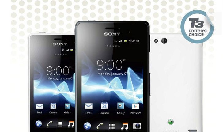 XPERIA GO ทนทานทุกสภาพอากาศ พร้อมลุยทุกสภาวการณ์