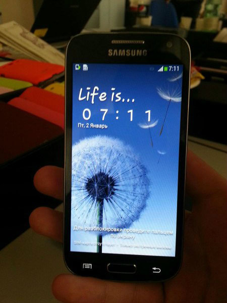 Samsung Galaxy S IV (S4)