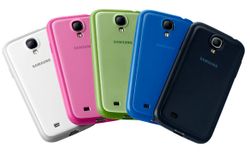 ปลายปีนี้ Samsung Galaxy S4 เผยเฉดสีใหม่โดนใจวัยรุ่น