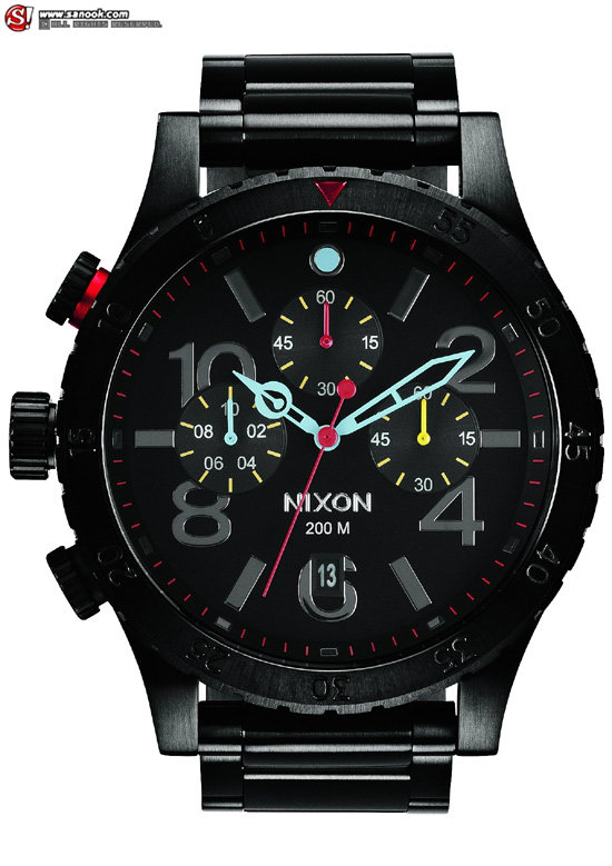 นาฬิการุ่น 48-20 chrono limited edition