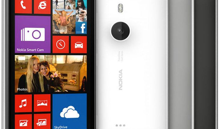 Nokia Lumia 925 เปิดตัวอย่างเป็นทางการแล้ว