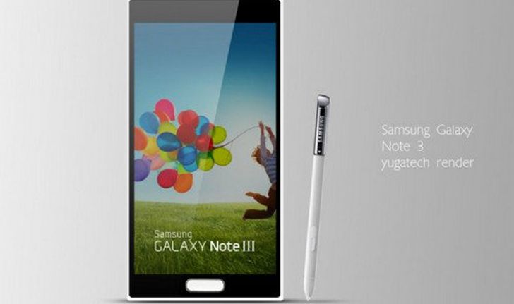 Galaxy Note 3 ยกเลิกใช้จอ AMOLED