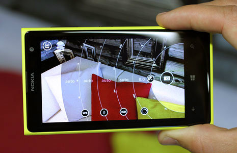 เผยตัวอย่างภาพถ่าย จากกล้องบน Nokia Lumia 1020