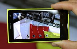 เผยตัวอย่างภาพถ่าย จากกล้องบน Nokia Lumia 1020