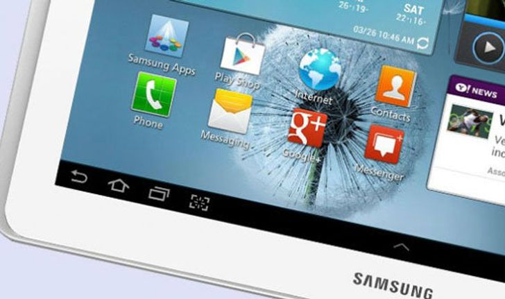 หลุดรหัส SM-P900 บนเว็บไซต์ซัมซุง คาดเป็น Samsung Galaxy Tab 3 10.1 Plus