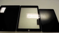WSJ บอก iPad 5 จะบางและเบากว่าเดิมใช้เทคโนโลยีเดียวกับ iPad mini