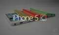 iPhone 5C มาหลากสีสันก่อนเปิดตัว 10 กันยายนนี้